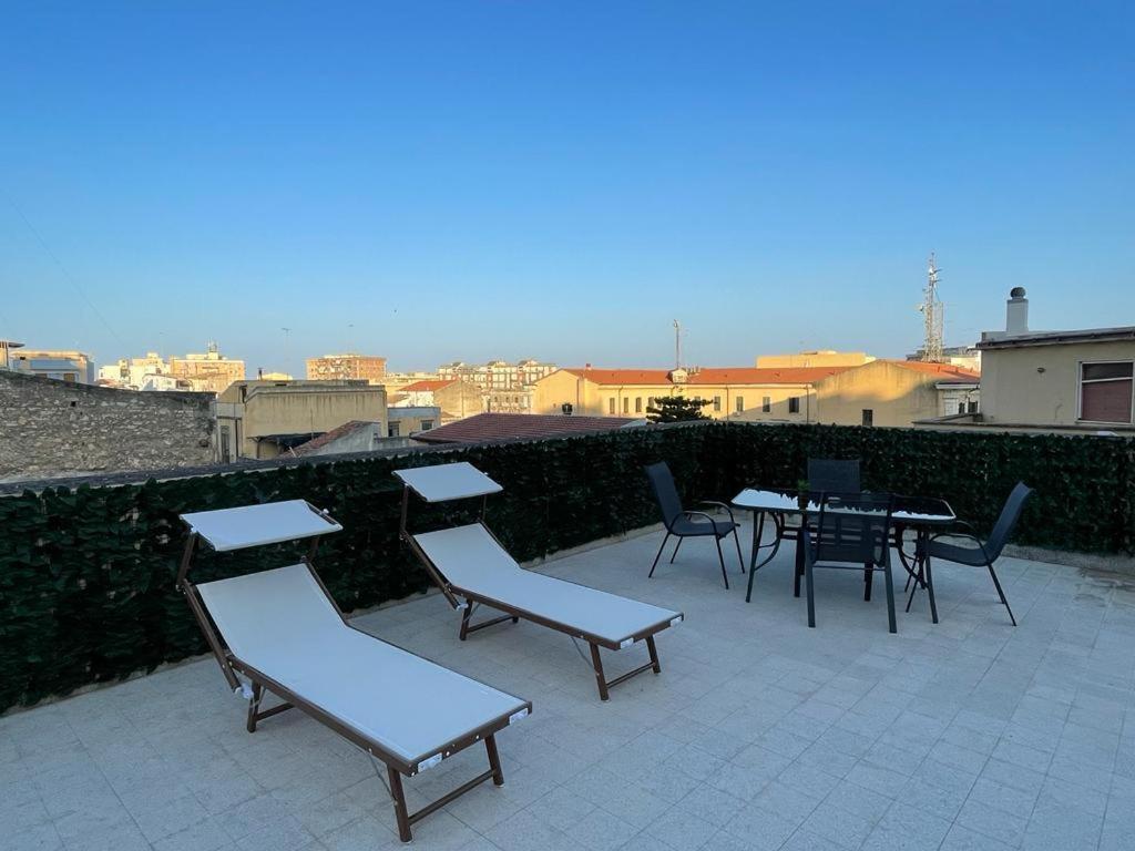 Appartement Residenza Del Borgo à Syracuse Extérieur photo