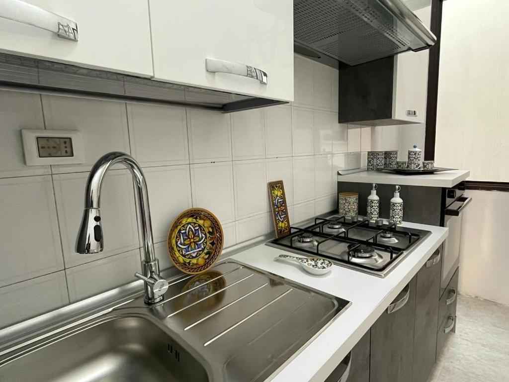 Appartement Residenza Del Borgo à Syracuse Extérieur photo